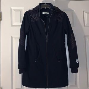 Michael Kors Gently worn navy jacket